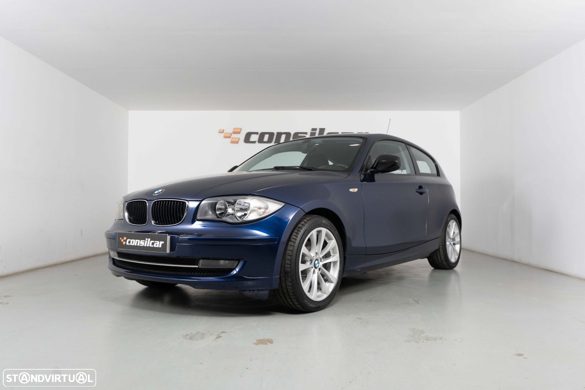 BMW 118 d - 7