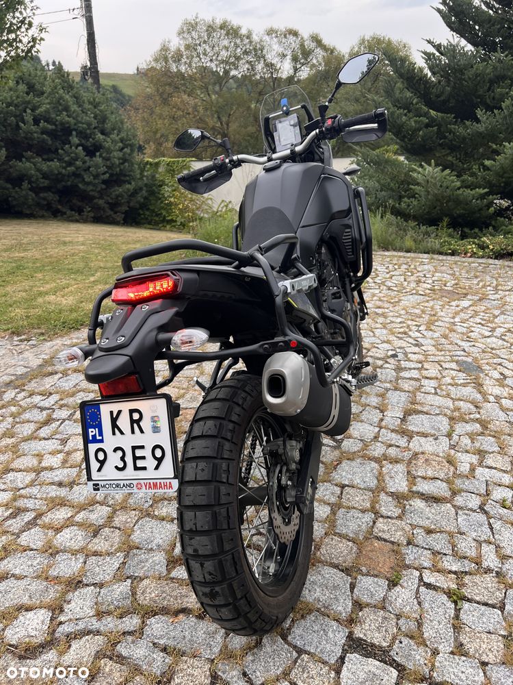 Yamaha Tenere - 3
