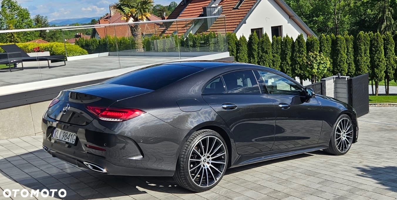Mercedes-Benz CLS 300 d 9G-TRONIC AMG Line - 7