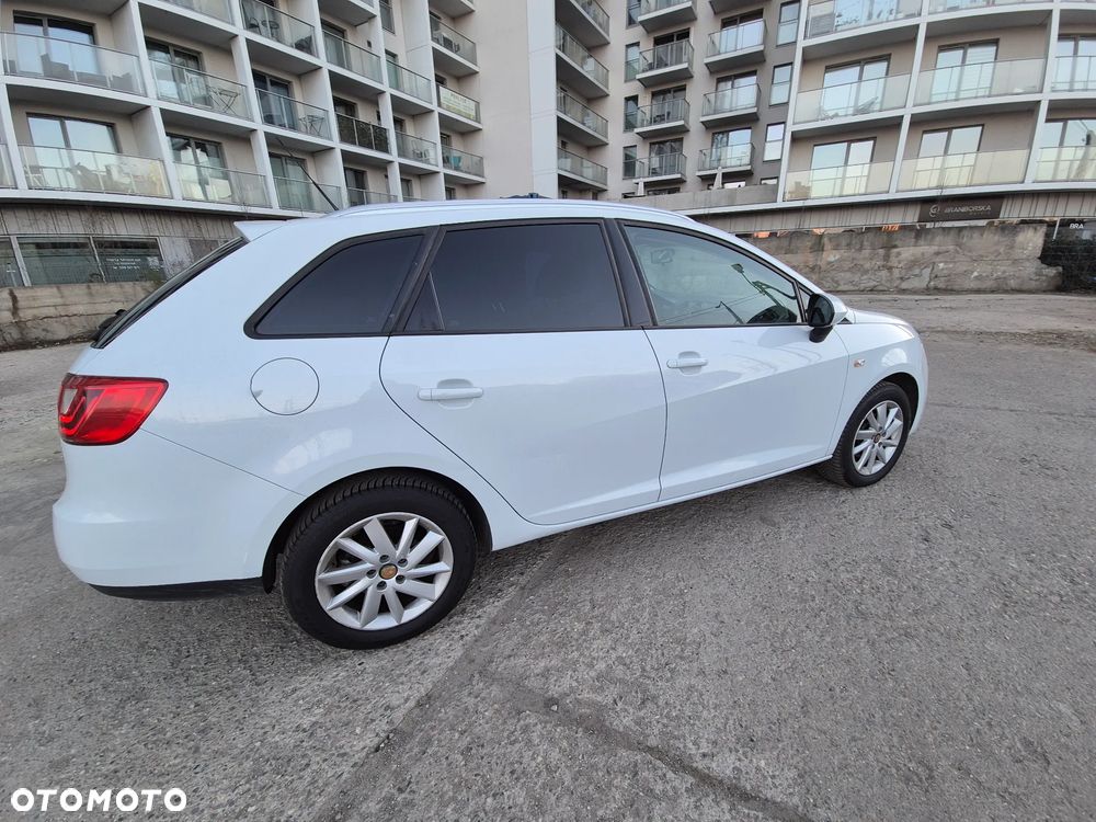 Seat Ibiza - 1