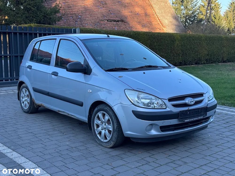 Hyundai Getz 1.4 Premium - 4