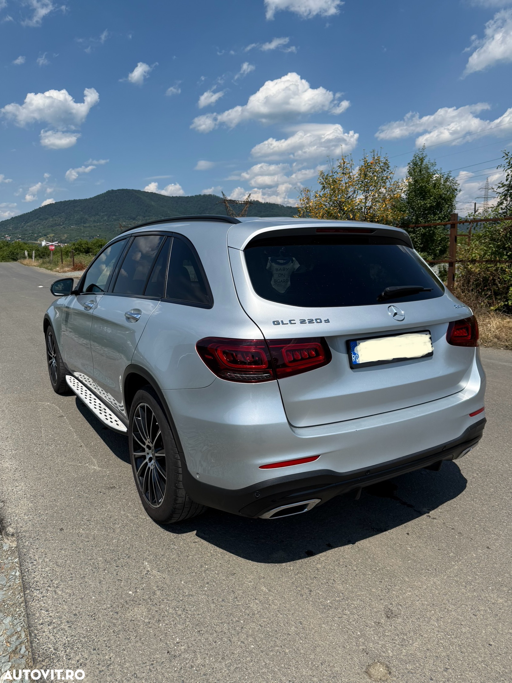 Mercedes-Benz GLC 220 d 4MATIC - 7