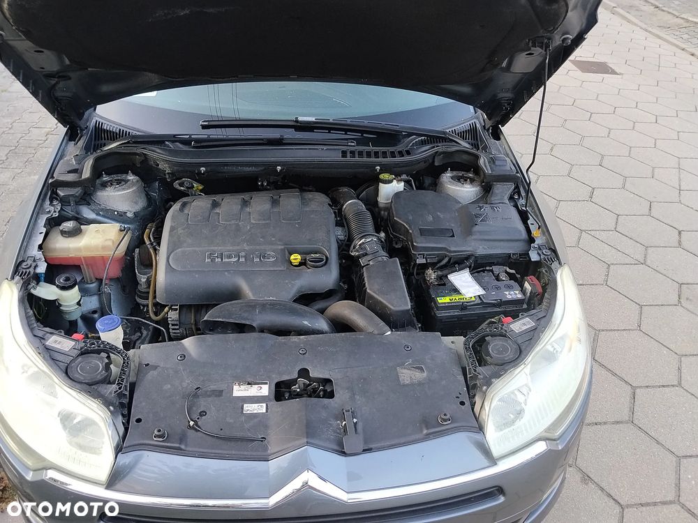 Citroën C5 2.0 HDi Exclusive - 10