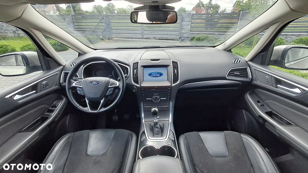 Ford S-Max 2.0 TDCi Titanium - 9