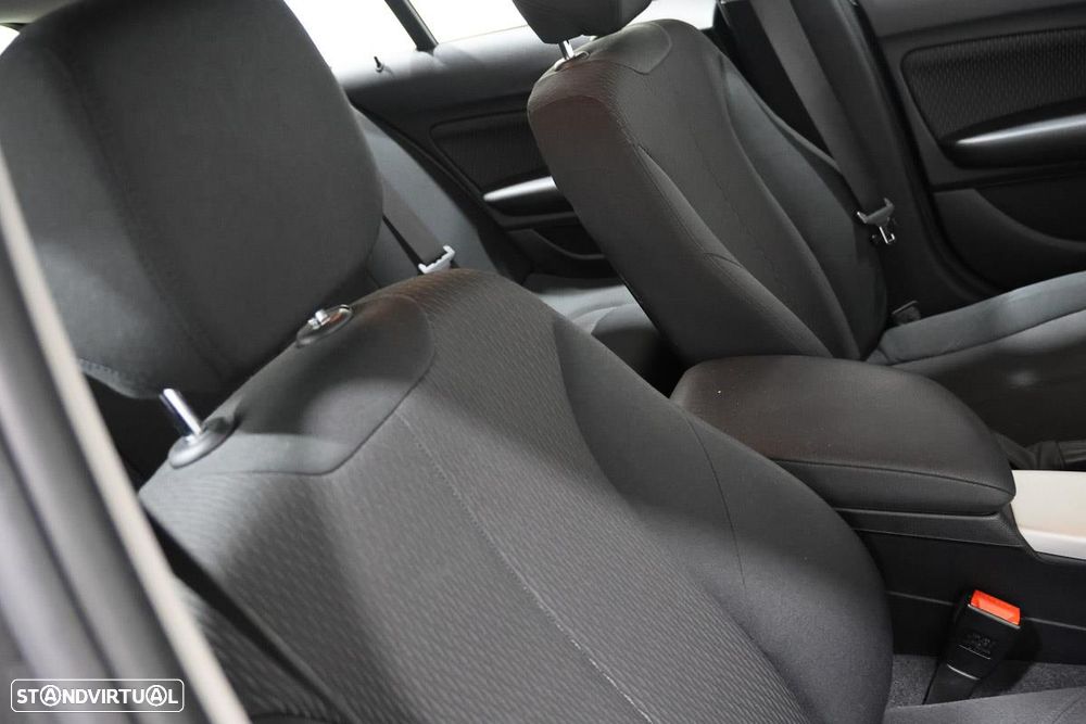 BMW 116 d EfficientDynamics Edition Advantage - 11