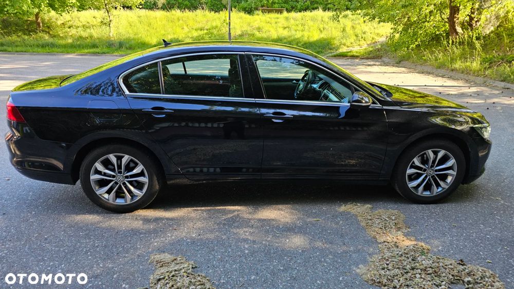 Volkswagen Passat 1.8 TSI BMT Comfortline DSG - 8