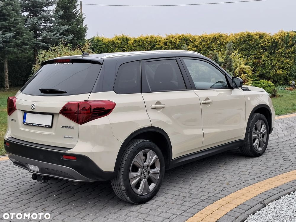 Suzuki Vitara - 5