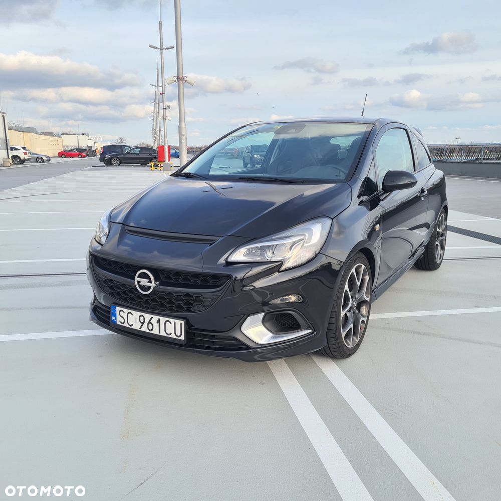 Opel Corsa - 1