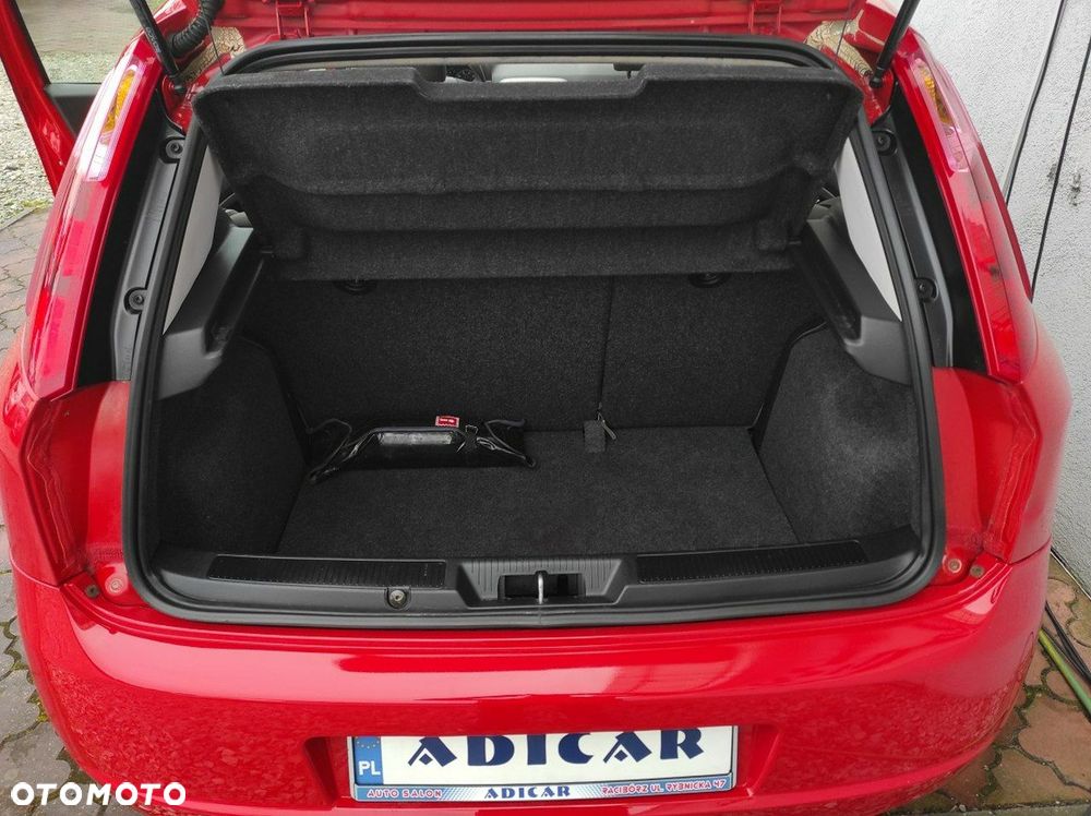 Fiat Grande Punto - 18