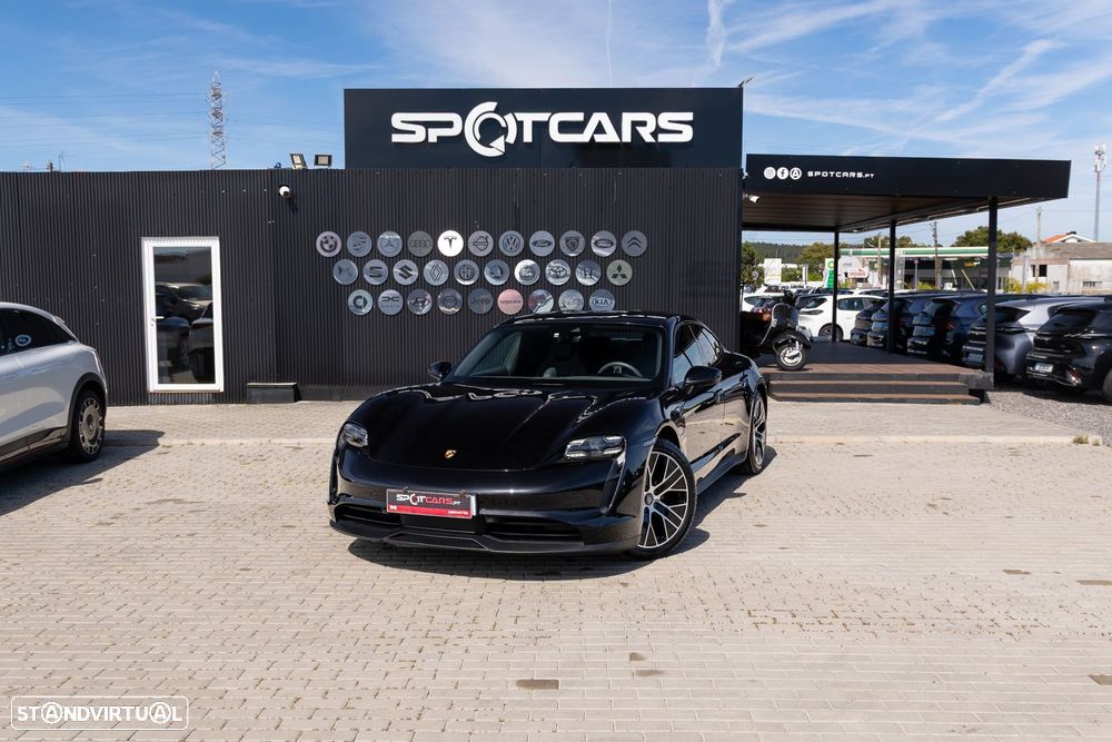Porsche Taycan 4S - 2