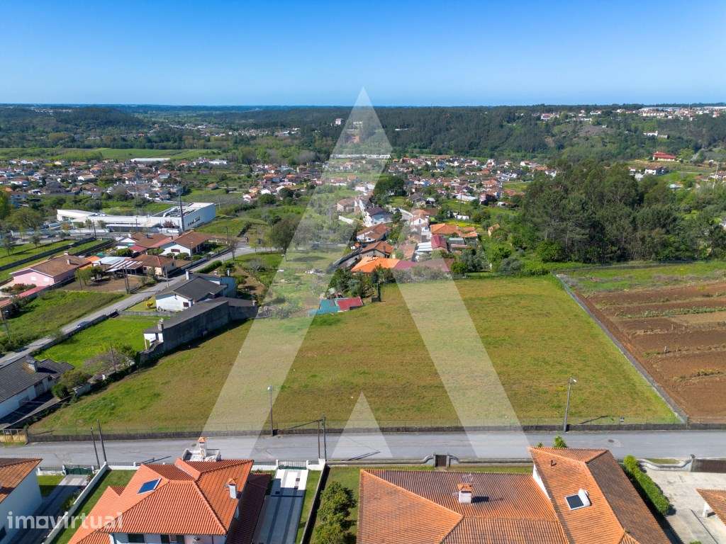 Terreno em Macinhata do Vouga - Águeda - Grande imagem: 2/29