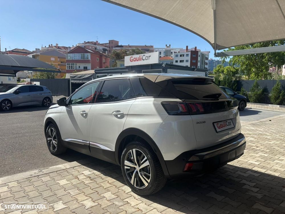 Peugeot 3008 BlueHDi 130 Stop & Start Allure - 10