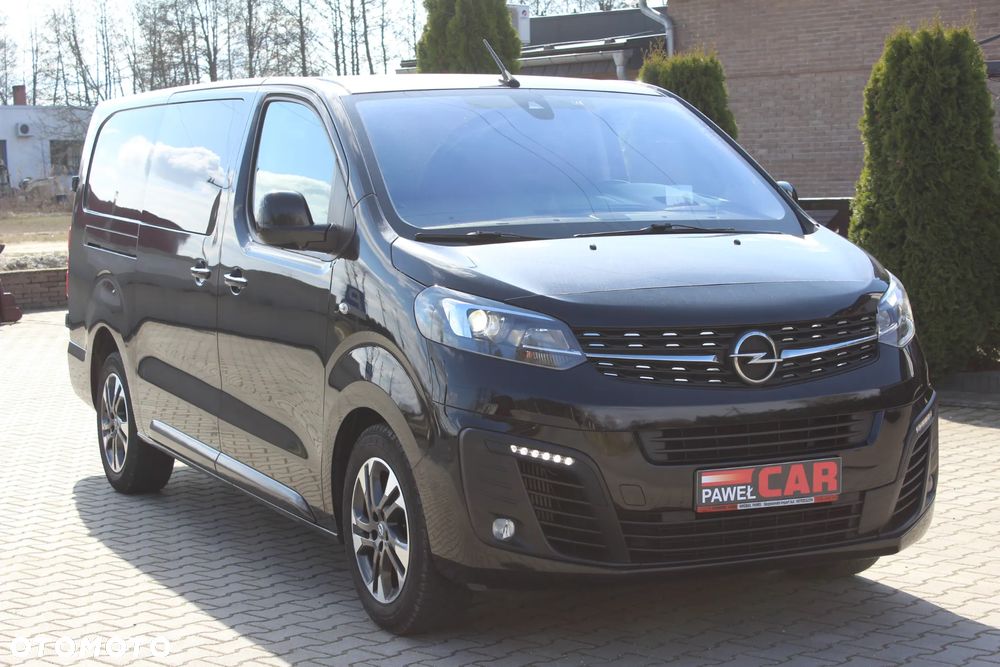 Opel Vivaro Extra Long 3,1t (bryg.) - 3