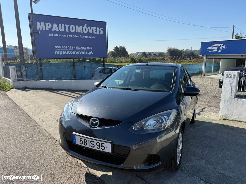 Mazda 2
