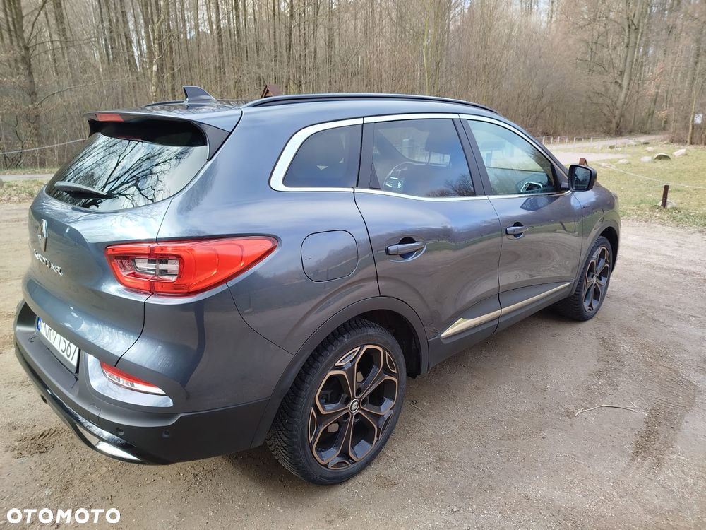 Renault Kadjar 1.3 TCe FAP Bose - 3