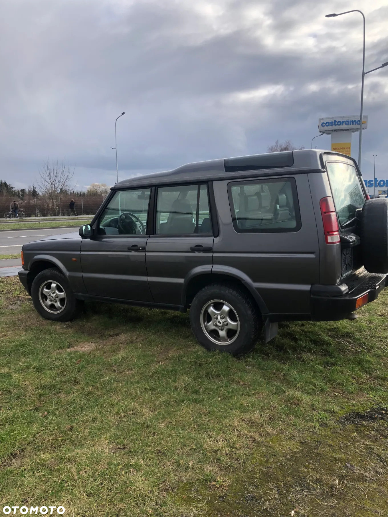 Land Rover Discovery II 2.5 TD E - 3