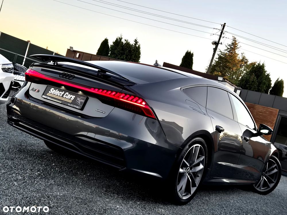 Audi A7 Sportback 55 TFSIe quattro S tronic - 7