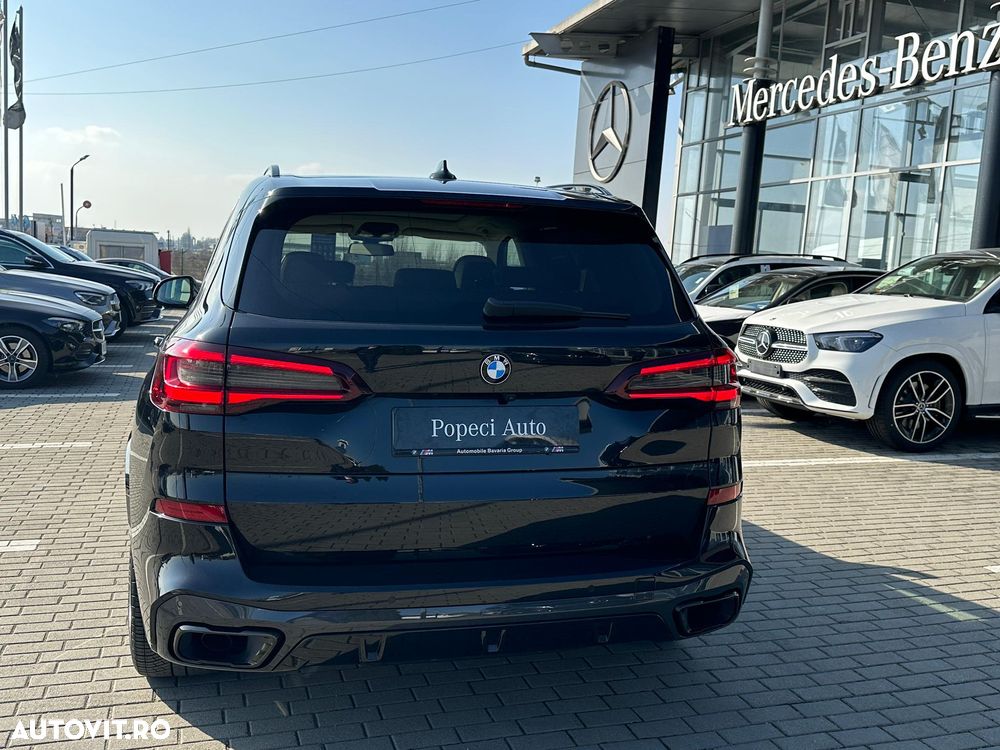 BMW X5 xDrive40d AT MHEV - 35
