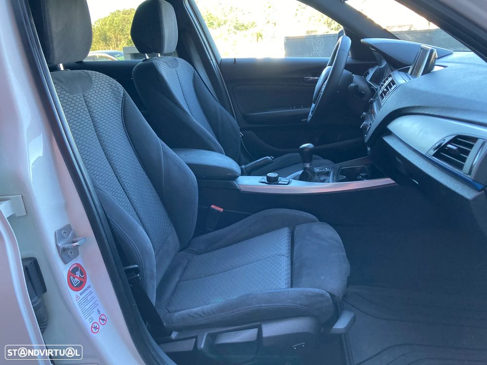 BMW 118 d xDrive Pack M - 26