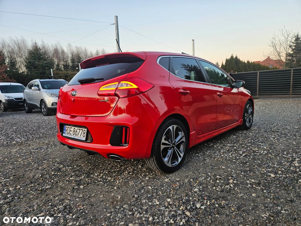 Kia Ceed 1.0 T-GDI ISG GT Line - 6
