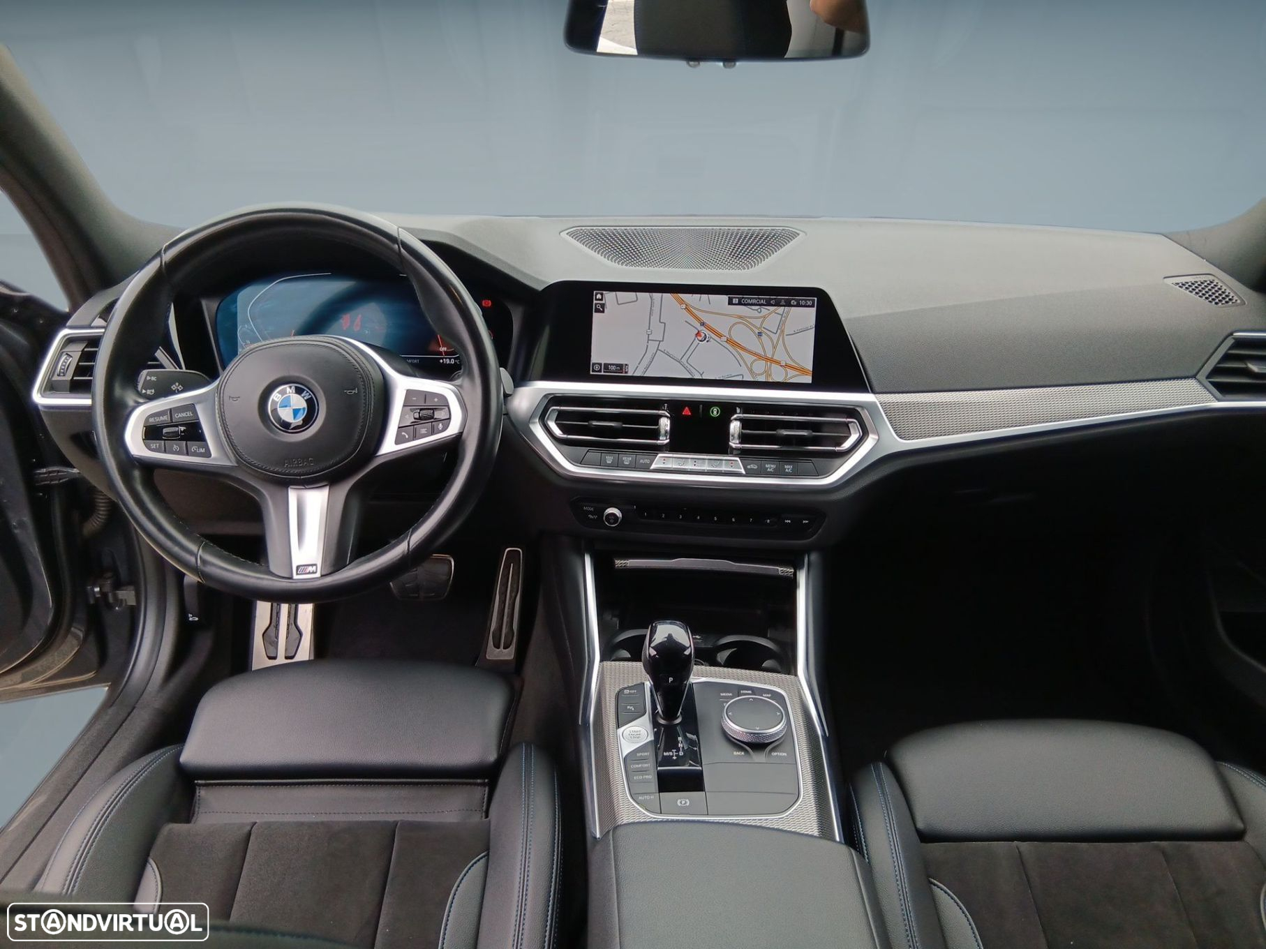 BMW 318 d Touring Pack M Auto - 12