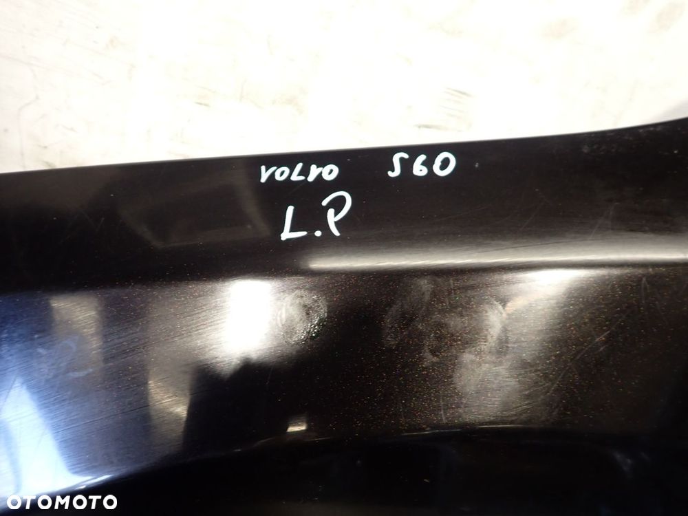 BŁOTNIK LEWY PRZEDNI VOLVO S60 II 487-46 - 2