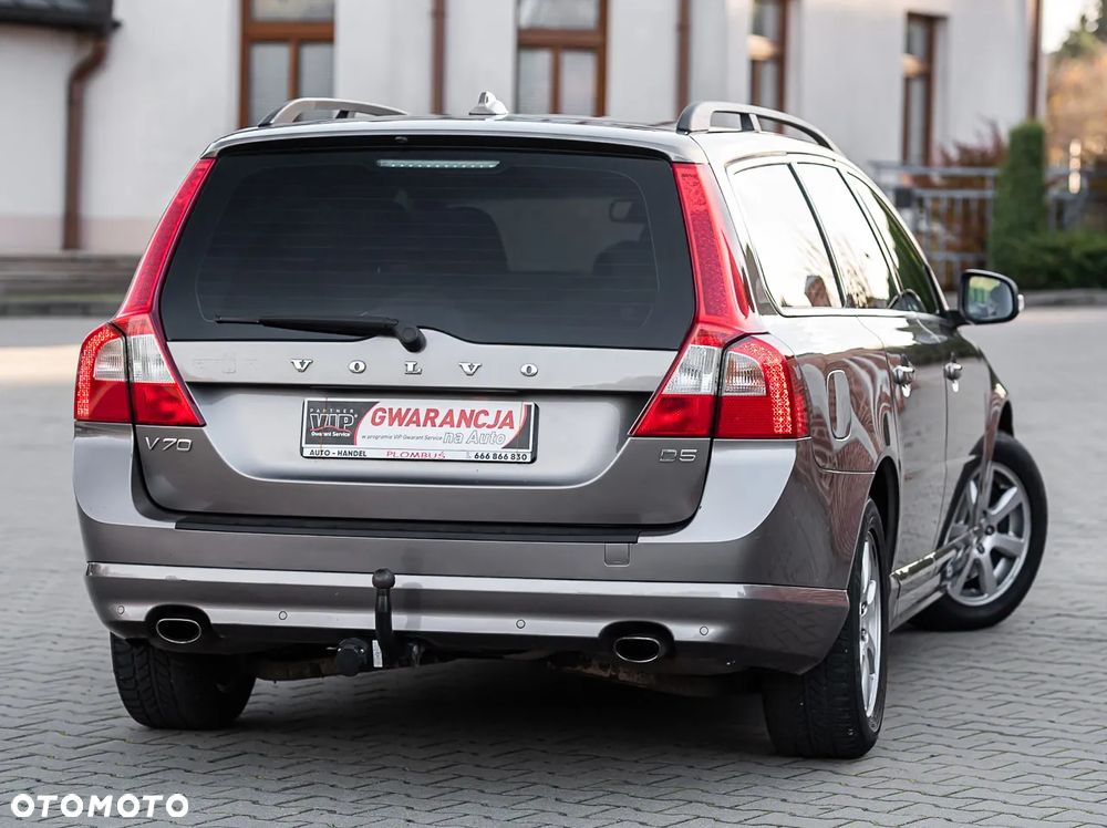Volvo V70 - 11