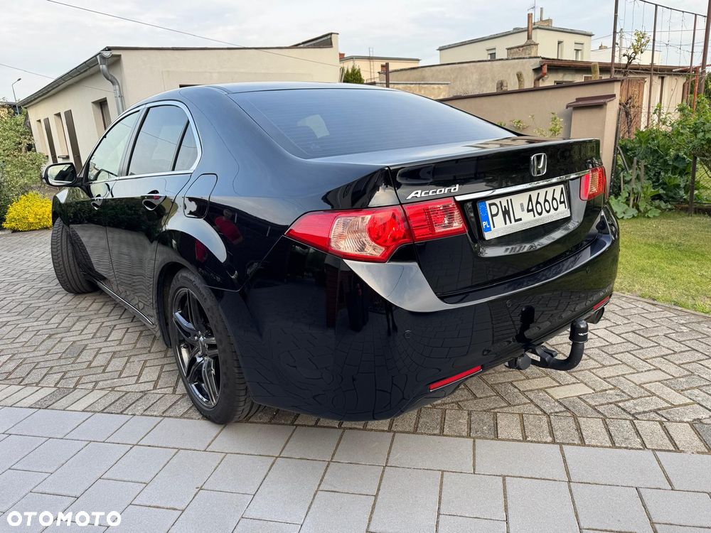 Honda Accord 2.0 Elegance - 7