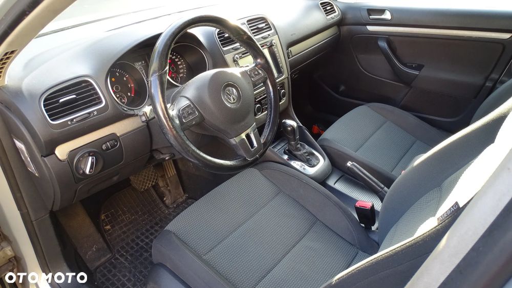 Volkswagen Golf Variant 1.4 TSI DSG Highline - 23