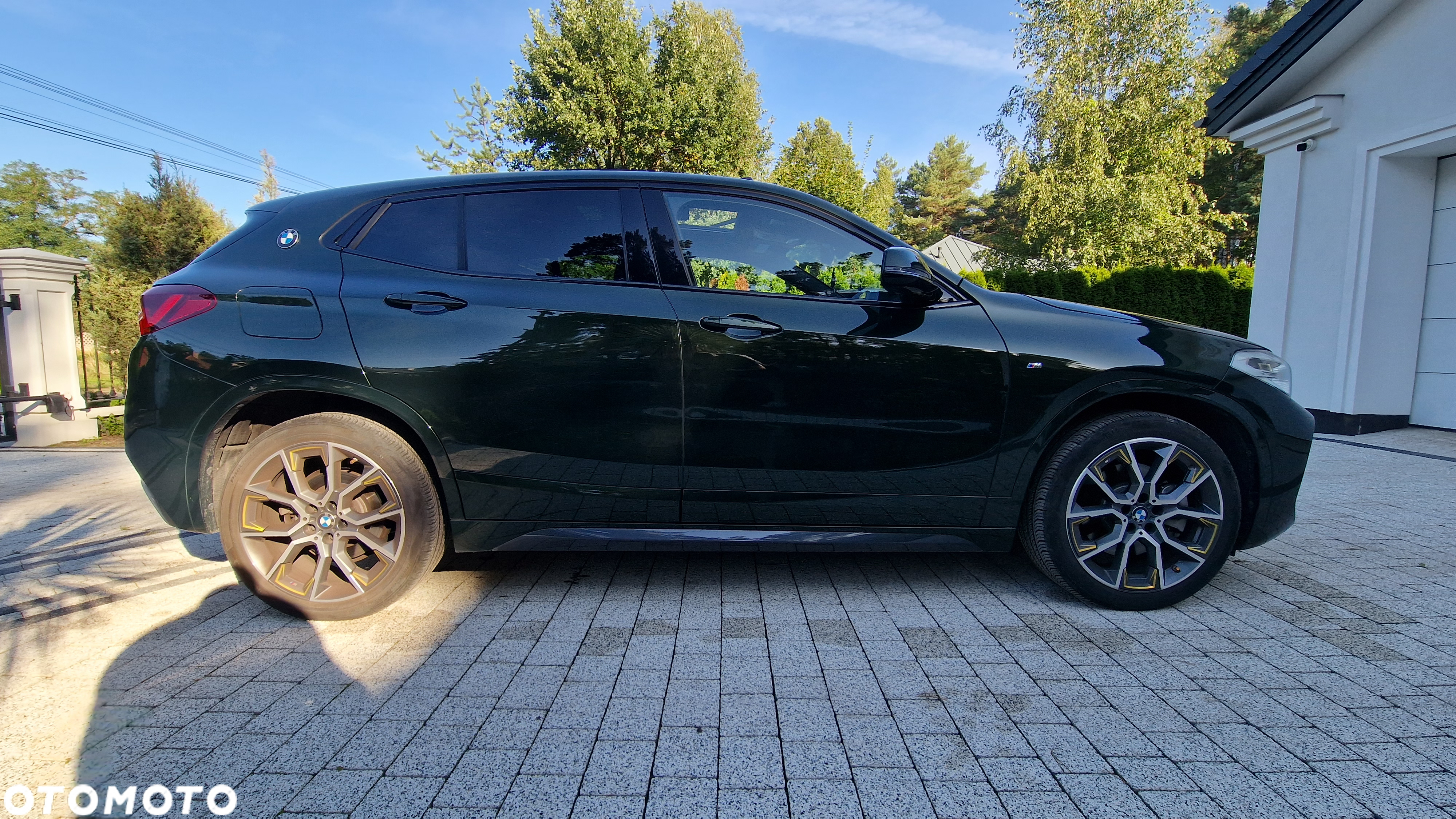 BMW X2 xDrive20i M Sport - 4