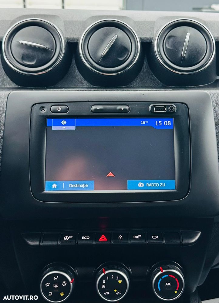 Dacia Duster 1.5 Blue dCi Prestige - 24