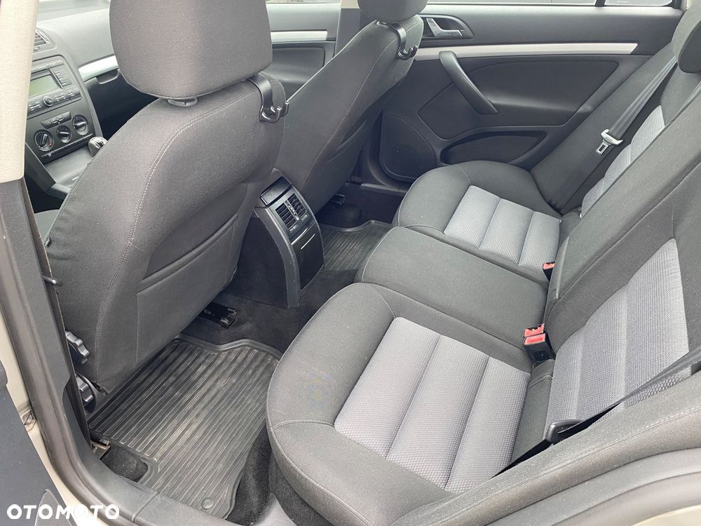 Skoda Octavia 1.9 TDI Ambiente - 13