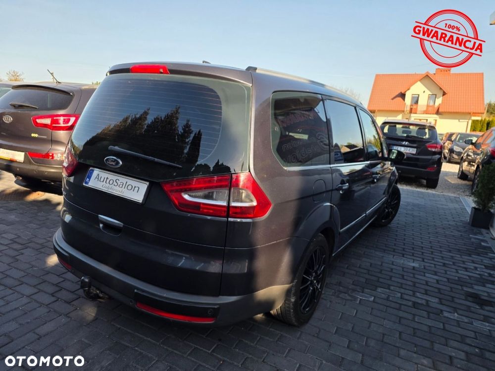 Ford Galaxy 2.0 Viva Trend - 9