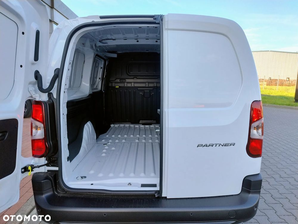 Peugeot Partner - 9