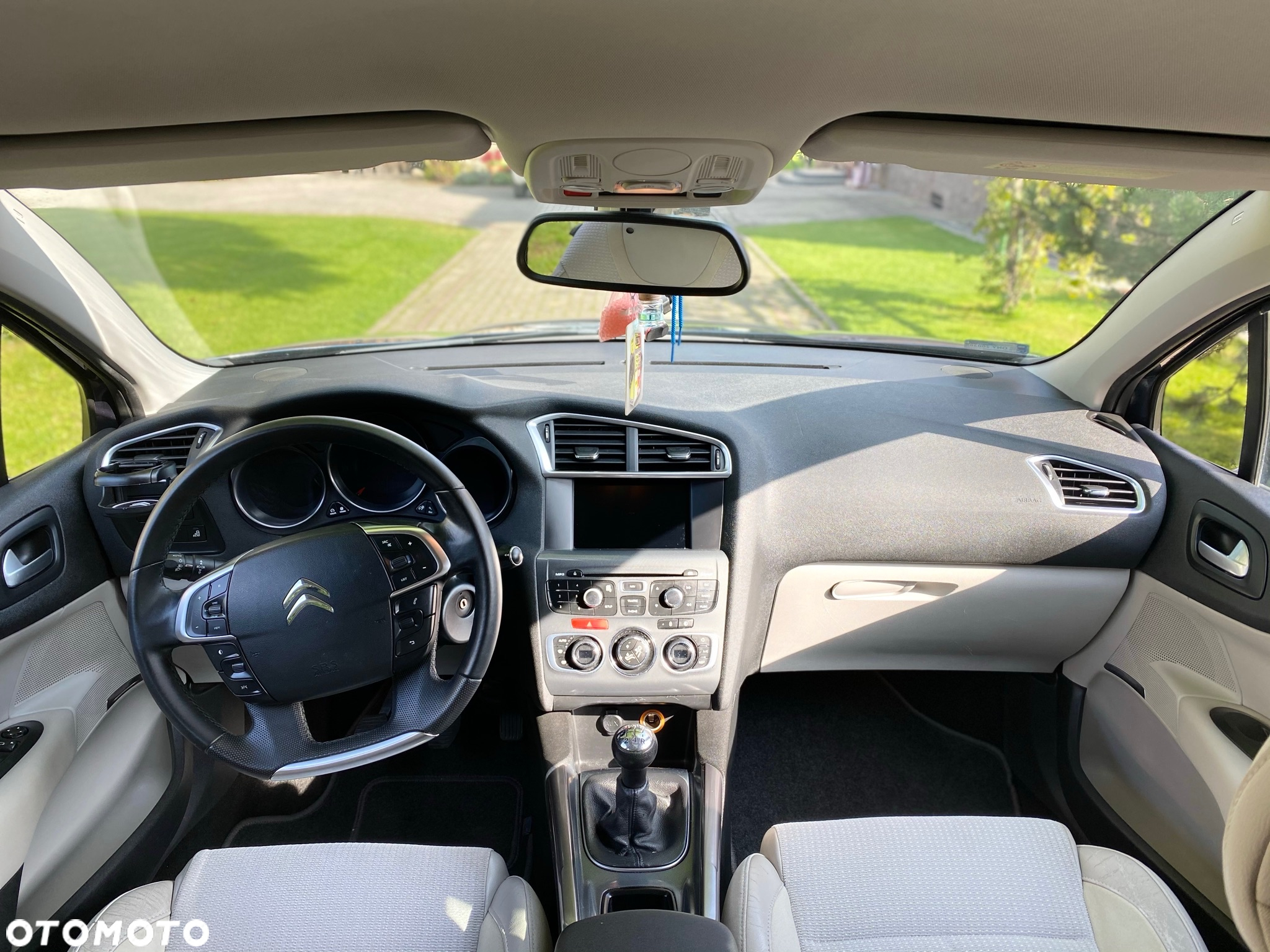 Citroën C4 - 10