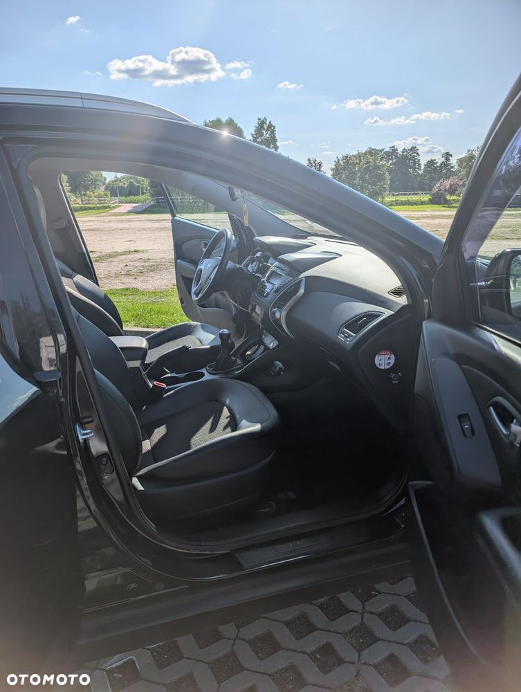 Hyundai ix35 2.0 4WD Premium - 15