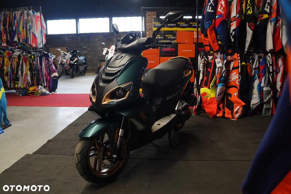 Peugeot Speedfight - 5