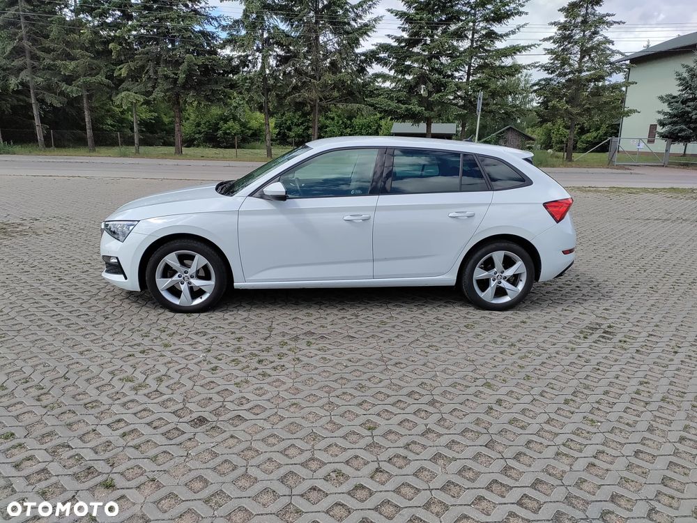 Skoda Scala 1.5 TSI Style DSG - 6