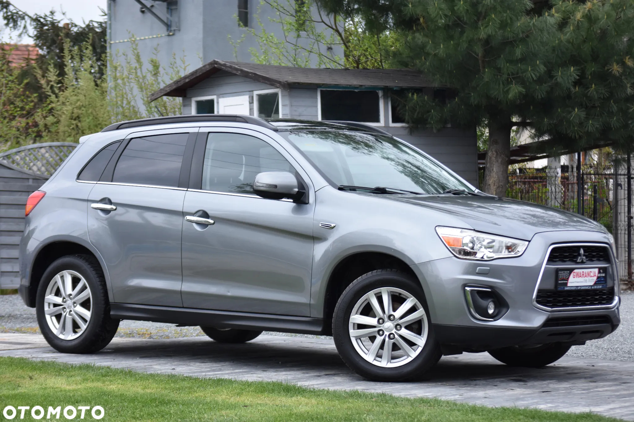 Mitsubishi ASX 1.8 DID Invite AS&G - 11