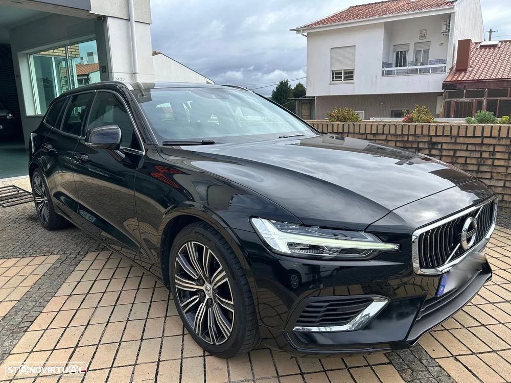 Volvo V60 2.0 T6 AWD TE Inscription Expression - 28