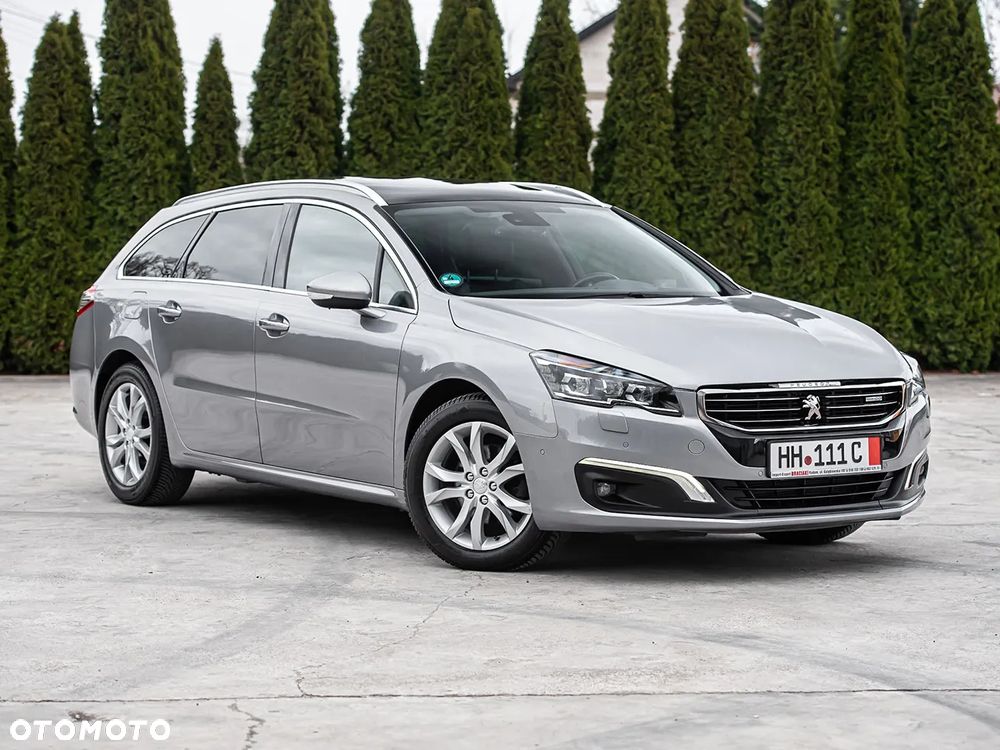 Peugeot 508 BlueHDi 150 Stop&Start Allure - 2
