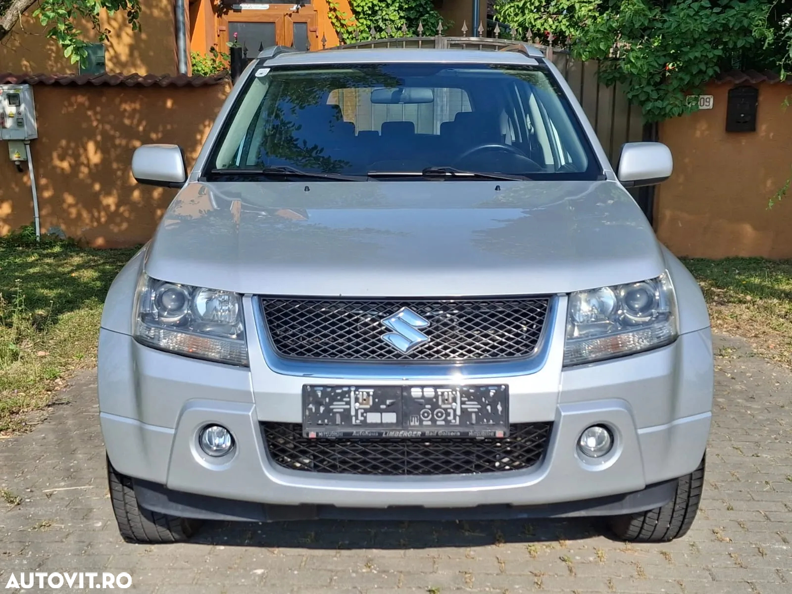 Suzuki Grand Vitara 1.9 DDIS JLX Navi - 2