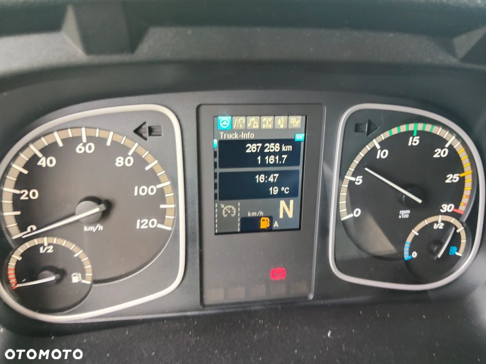 Mercedes-Benz Atego 1221 - 27