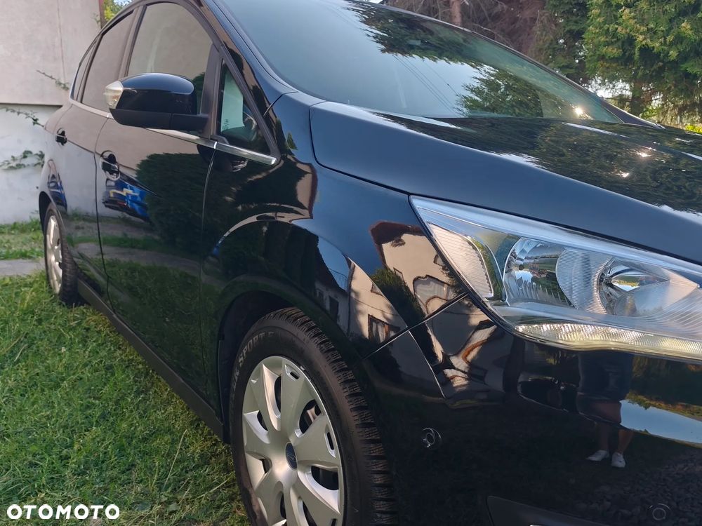 Ford C-MAX 1.5 EcoBoost Titanium ASS - 19