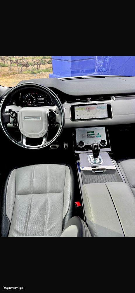 Land Rover Range Rover Evoque - 8