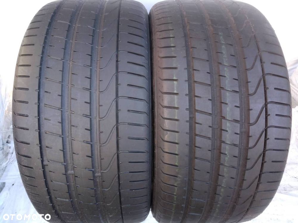 Pirelli P Zero 295/35 ZR21 107Y 2022i 2025 7-7.5mm - 1