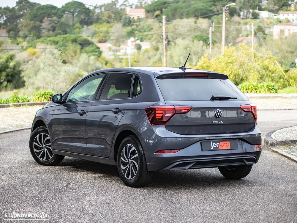 VW Polo 1.0 TSI Urban - 6