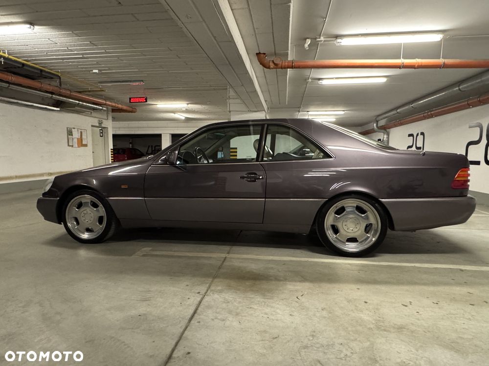 Mercedes-Benz S-Class 1993 photo 4