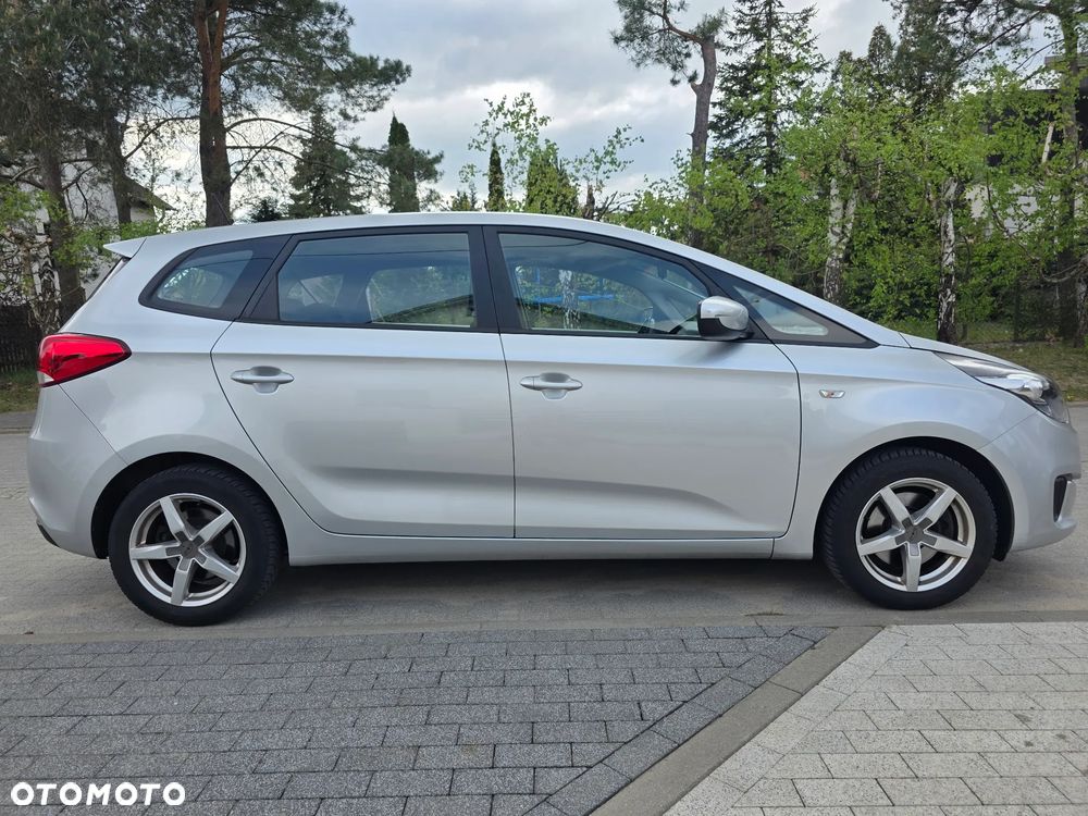 Kia Carens 1.6 GDI Edition 7 - 14