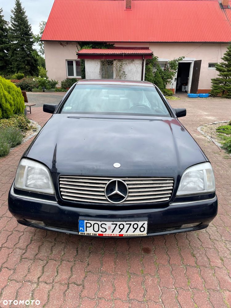 Mercedes-Benz CL - 3